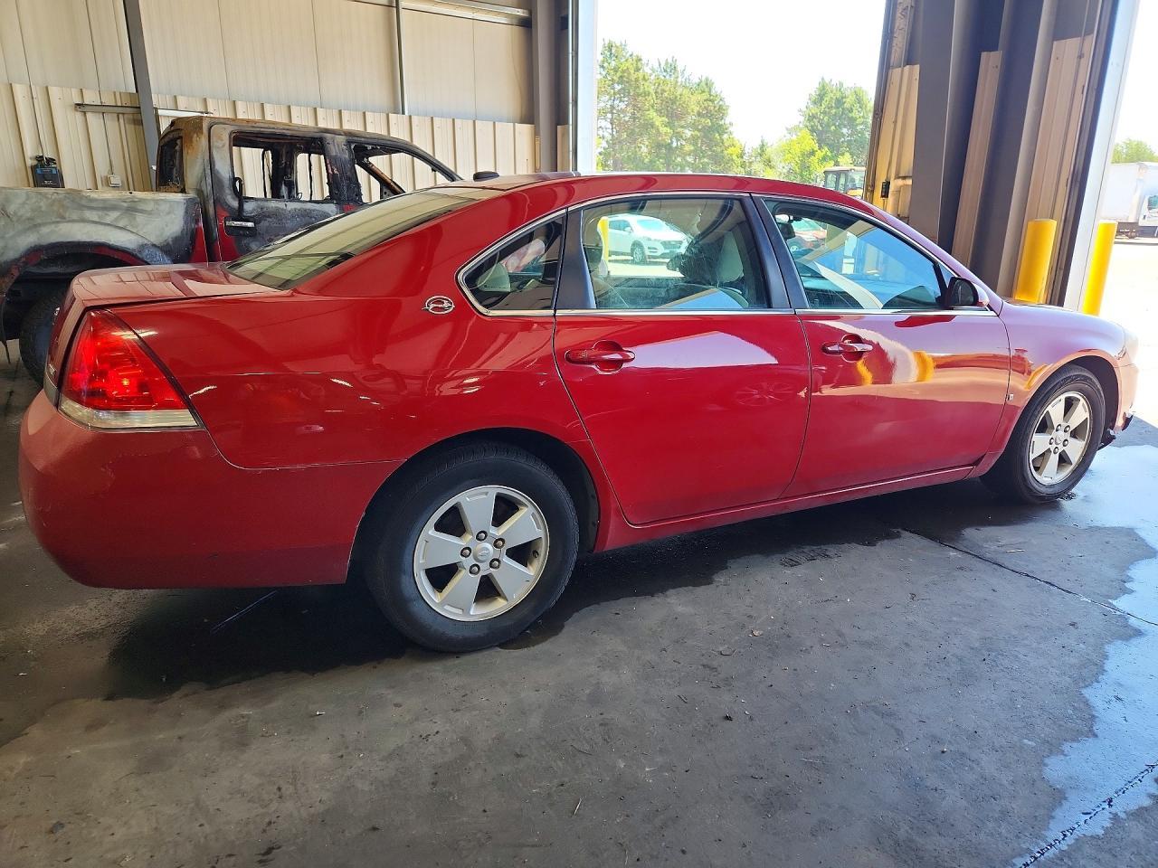 2008 Chevrolet Impala Lt - Image 3