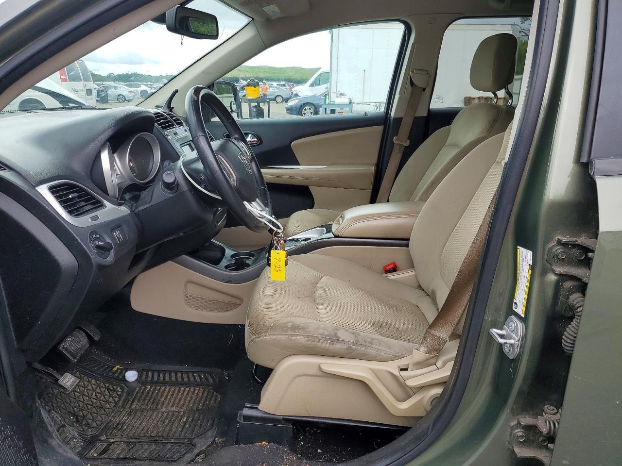 2018 Dodge Journey Se - Фото 7