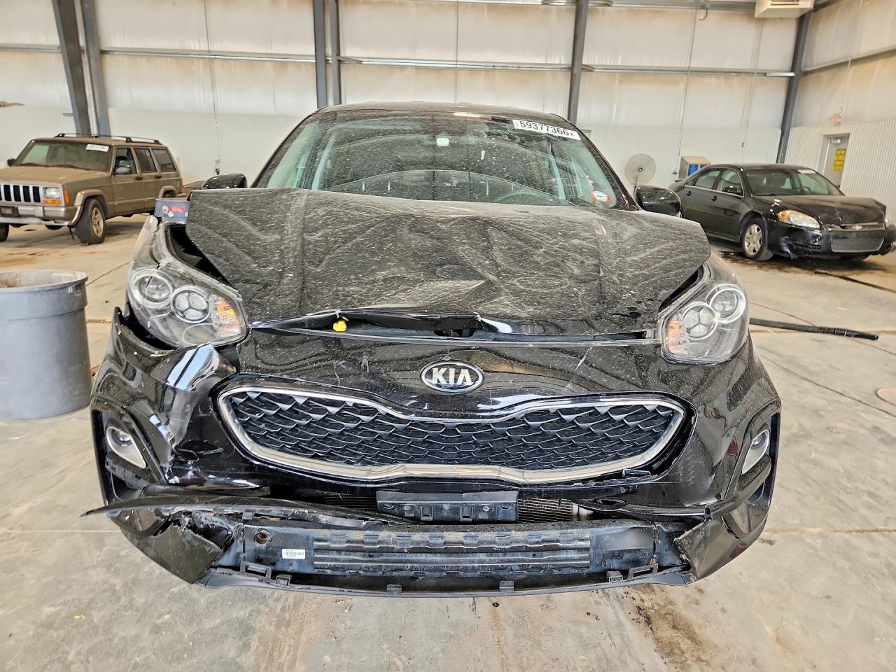 2020 Kia Sportage Lx - Image 5