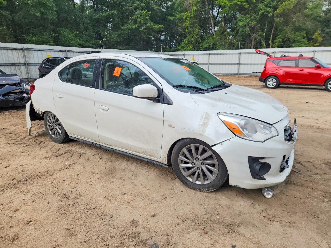 2019 Mitsubishi Mirage G4 Es - Фото 4