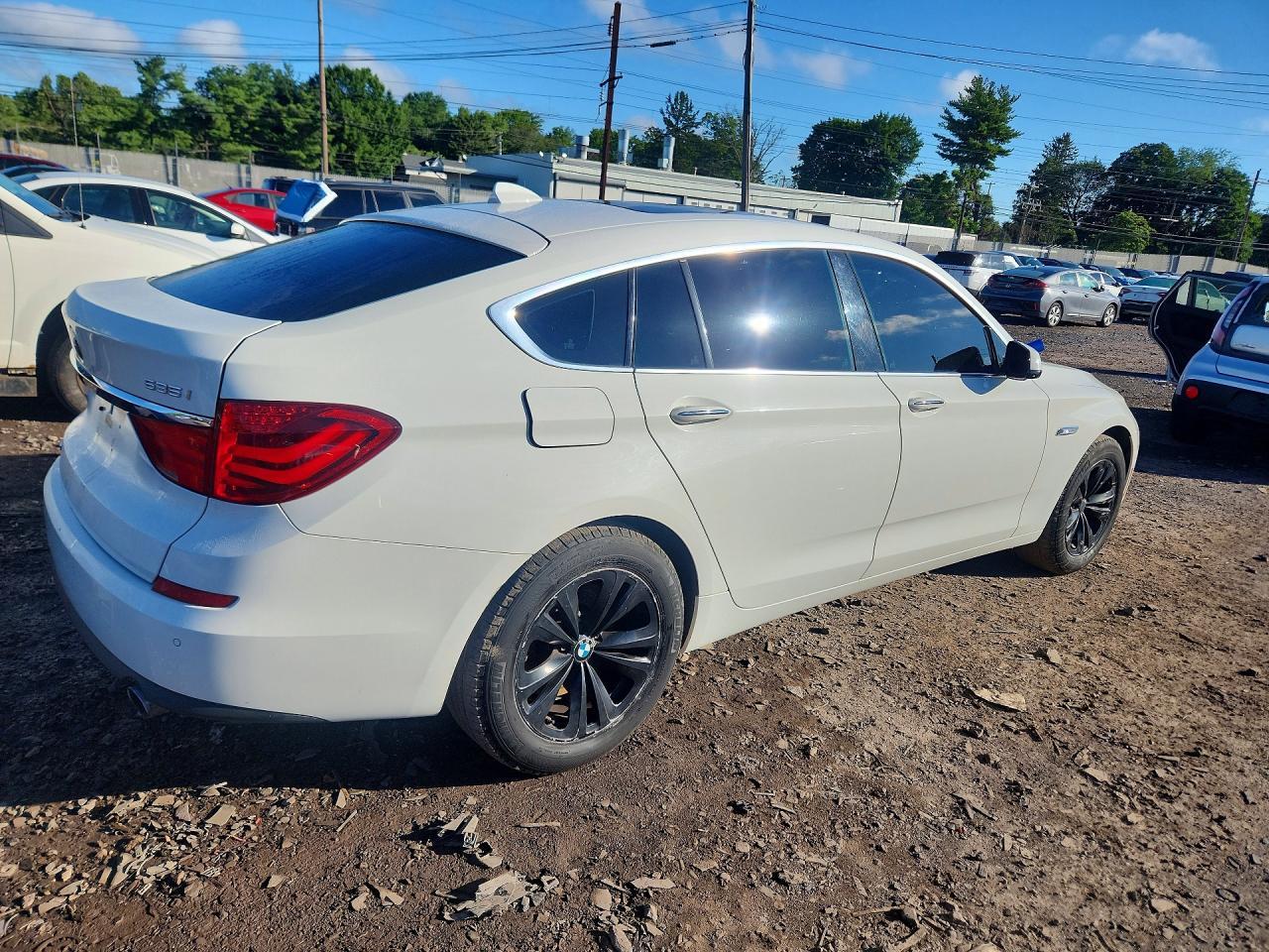 2013 BMW 535 Xigt - Фото 3