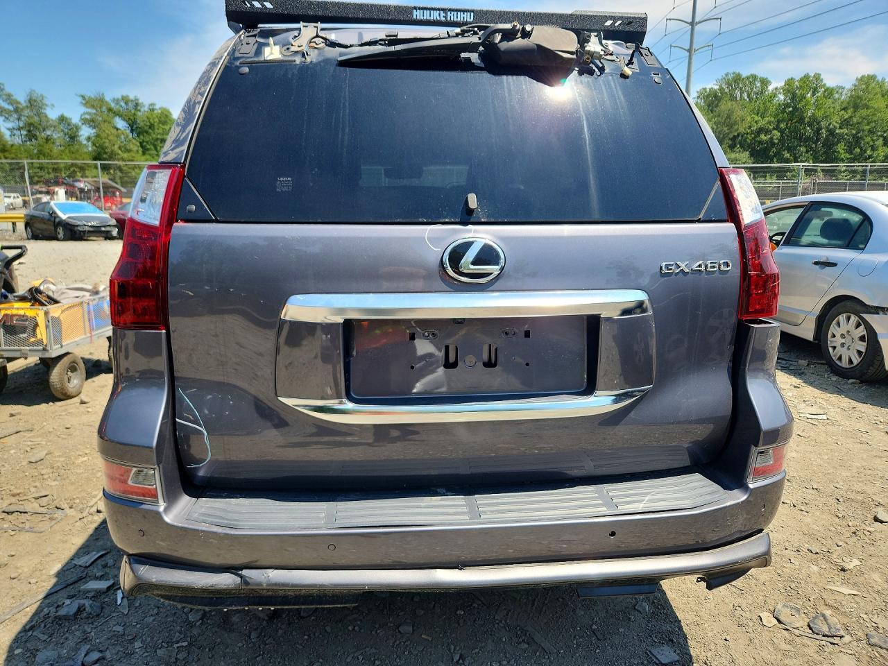 2022 Lexus Gx 460 - Фото 6