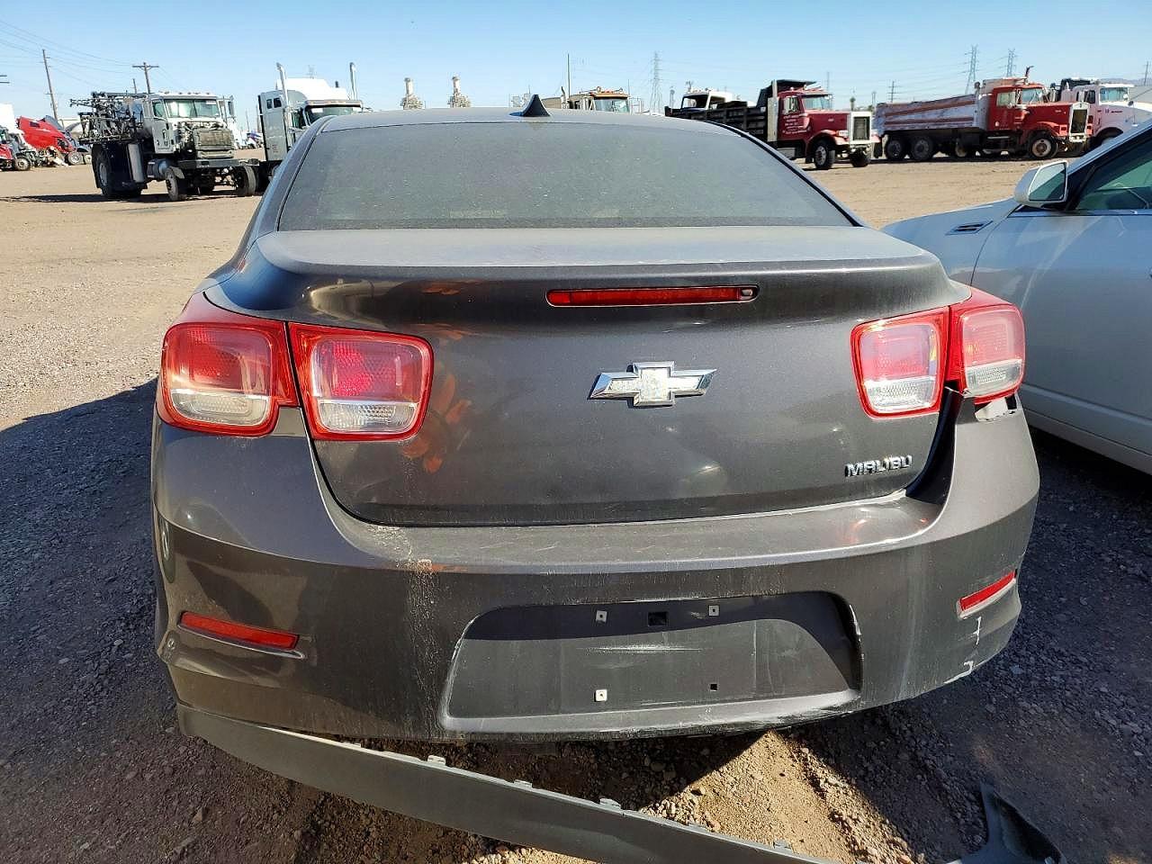 2013 Chevrolet Malibu Ls - Фото 6