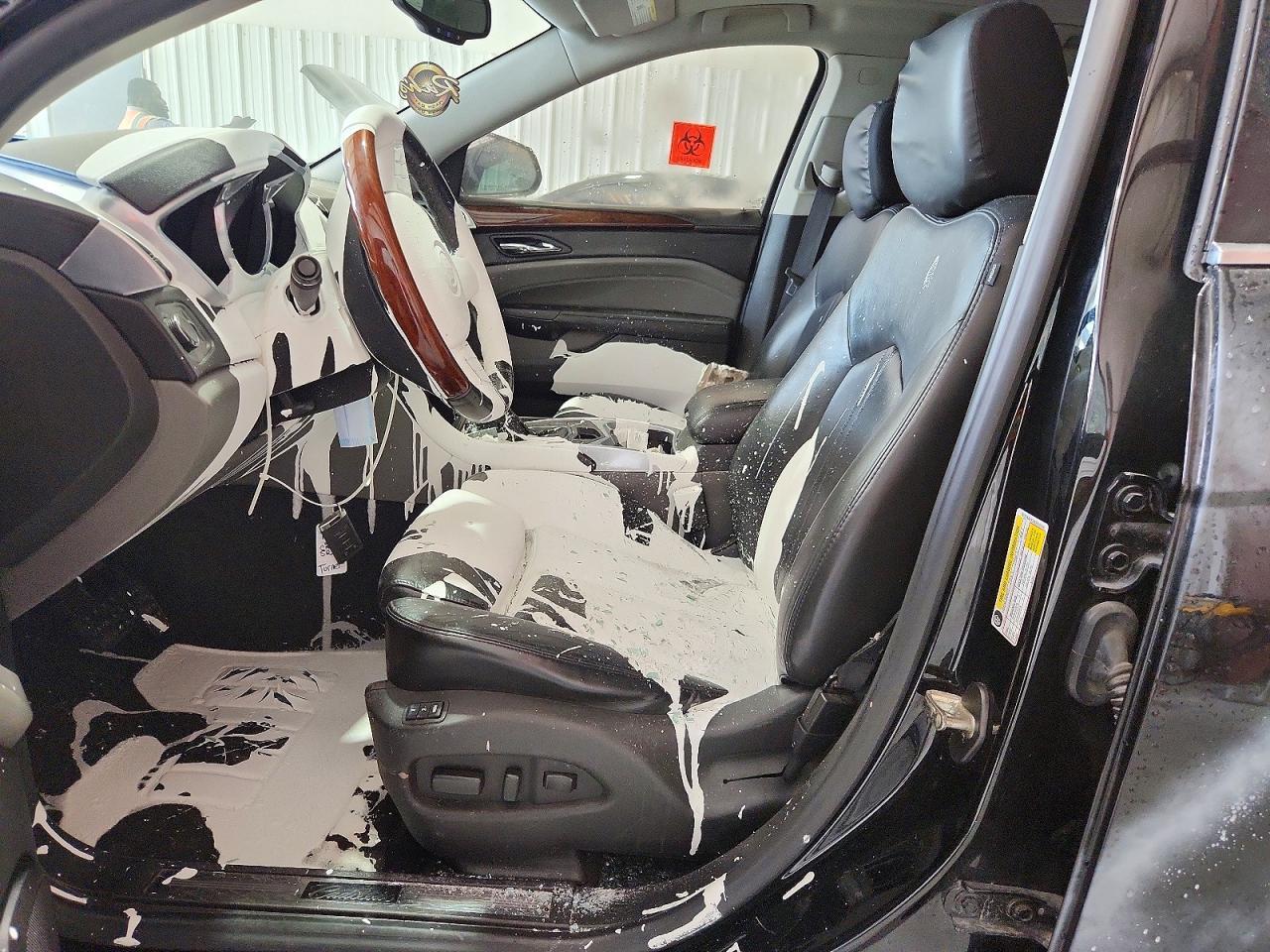 2010 Cadillac Srx Luxury Collection - Фото 7