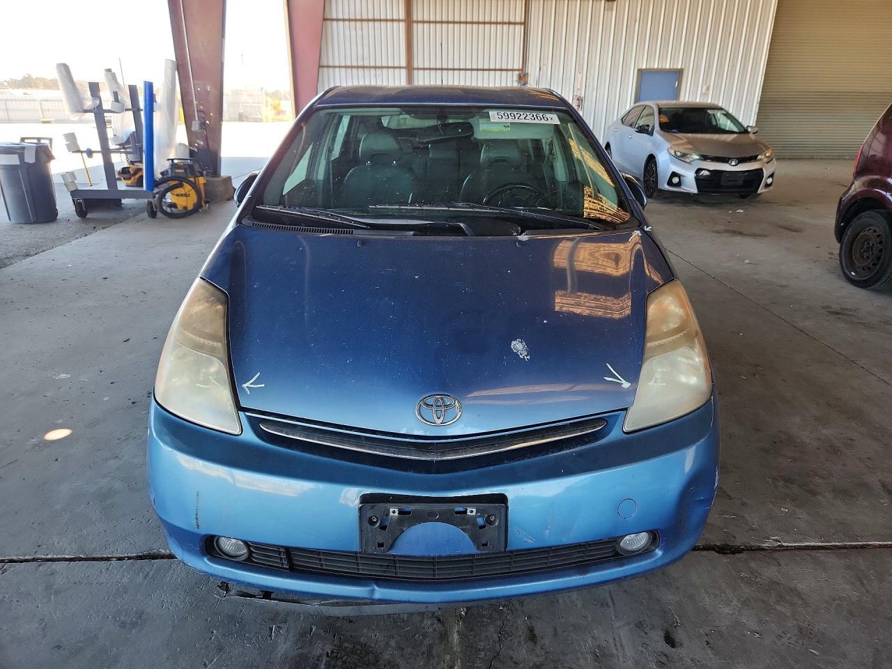 2008 Toyota Prius Base - Фото 5