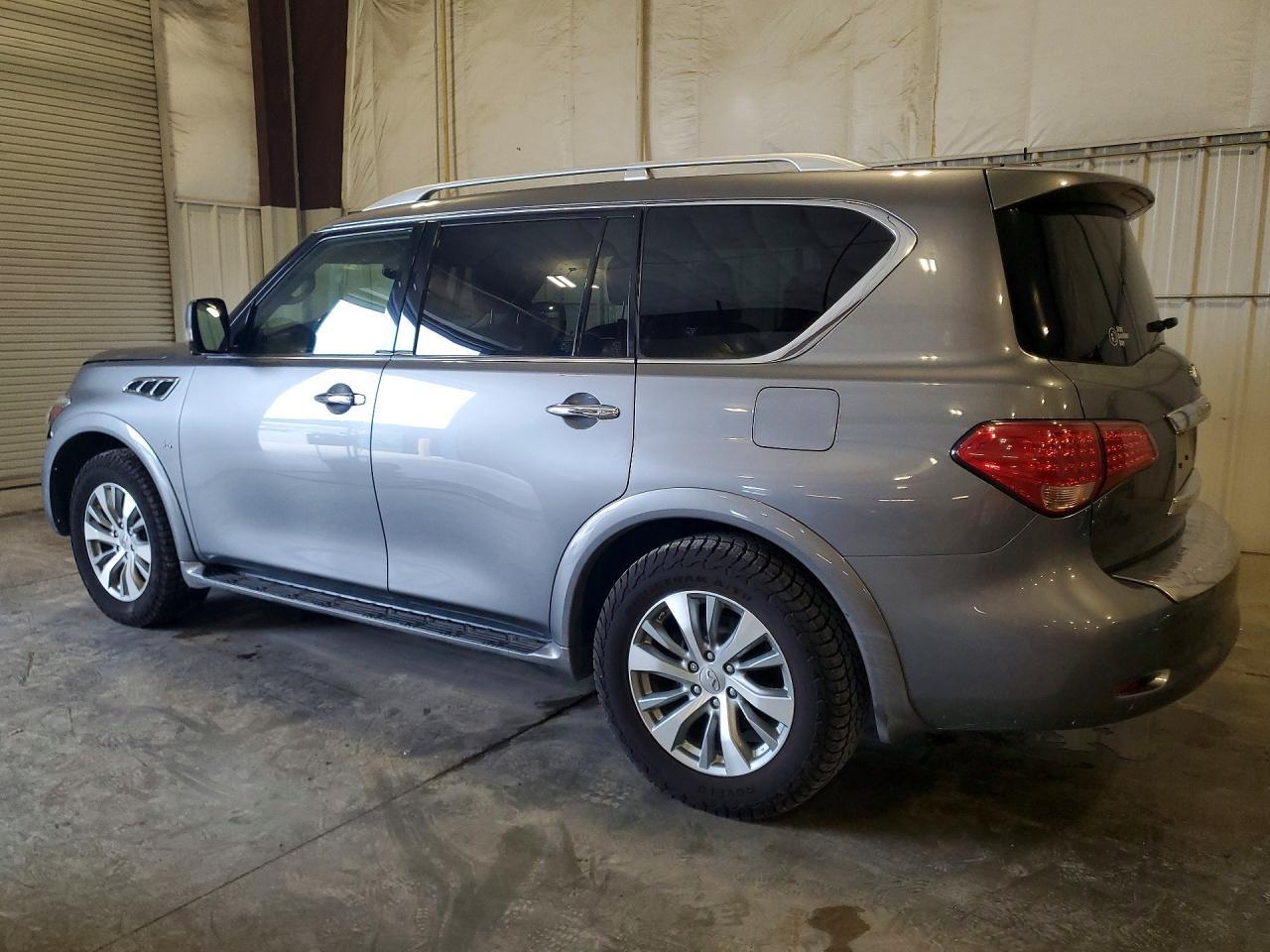 2015 Infiniti Qx80 Base - Фото 2