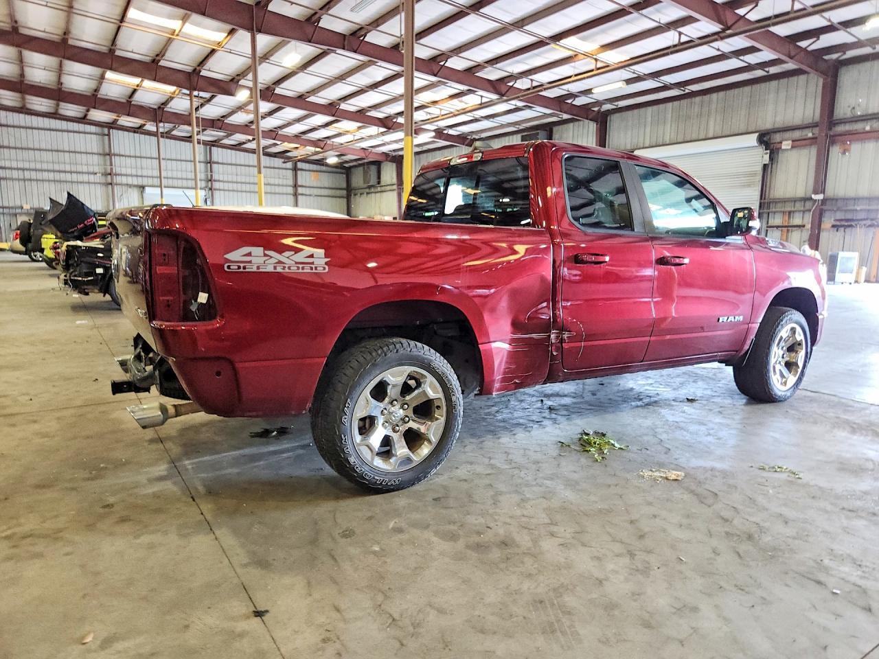 2022 Ram 1500 Big Horn/Lone Star - Image 3
