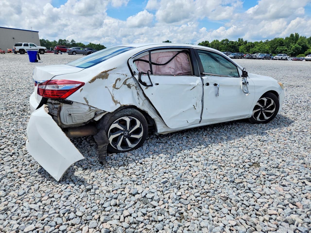 2016 Honda Accord Ex - Image 3