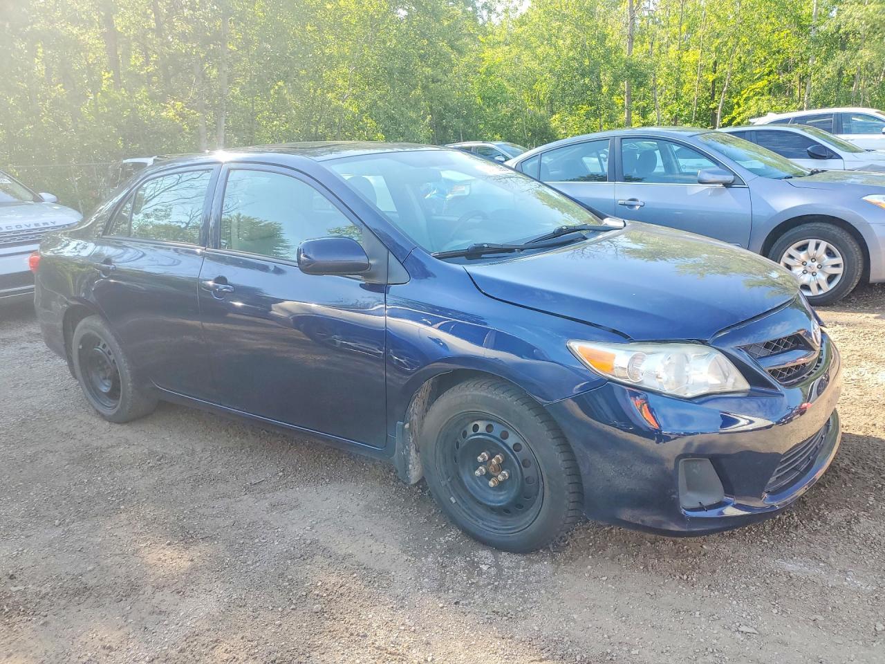 2013 Toyota Corolla L - Фото 4