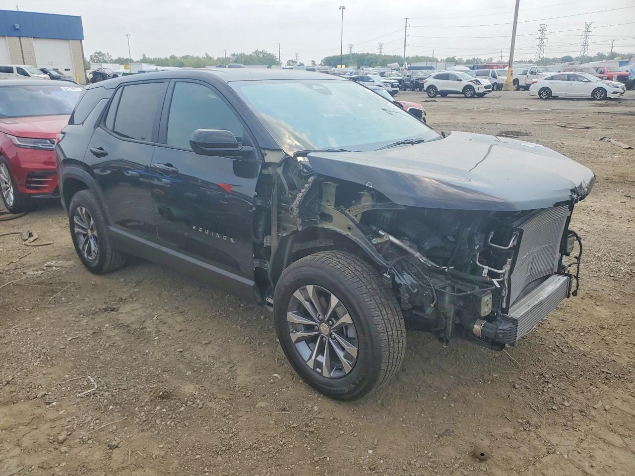 2026 Chevrolet Equinox Lt - Image 4