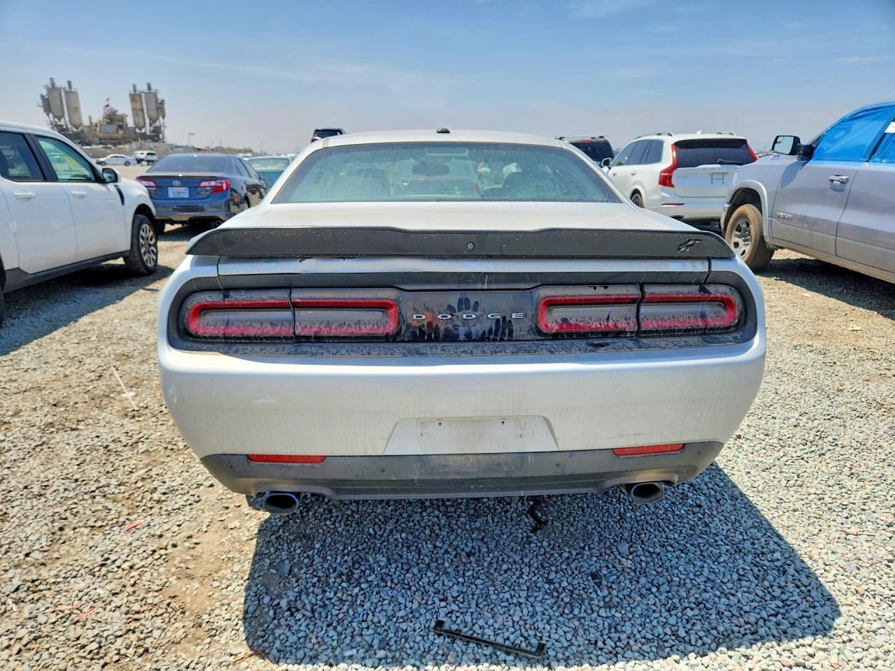 2020 Dodge Challenger Gt - Image 6