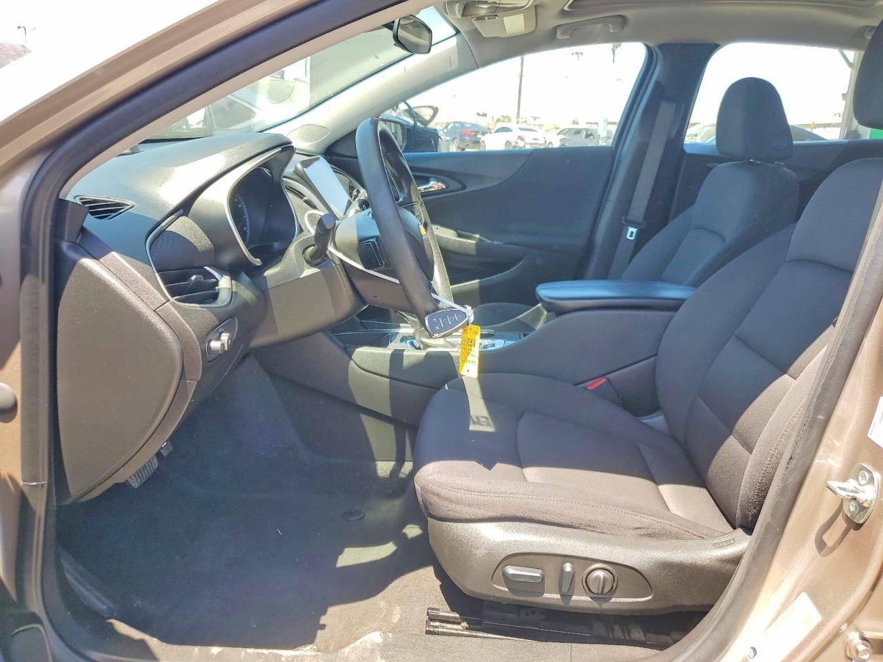 2024 Chevrolet Malibu Lt - Фото 7
