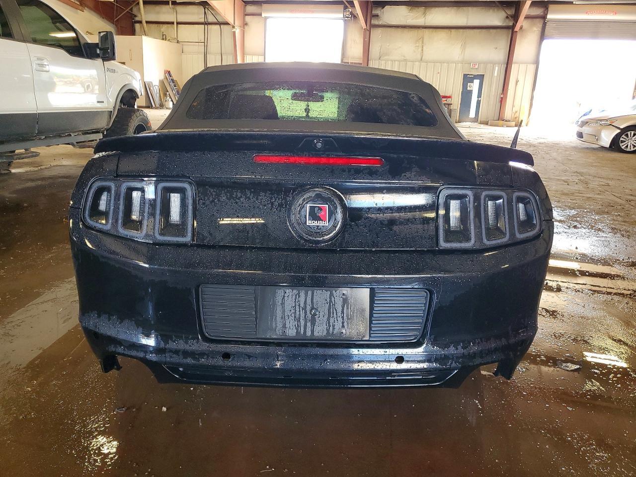 2014 Ford Mustang Gt - Фото 6