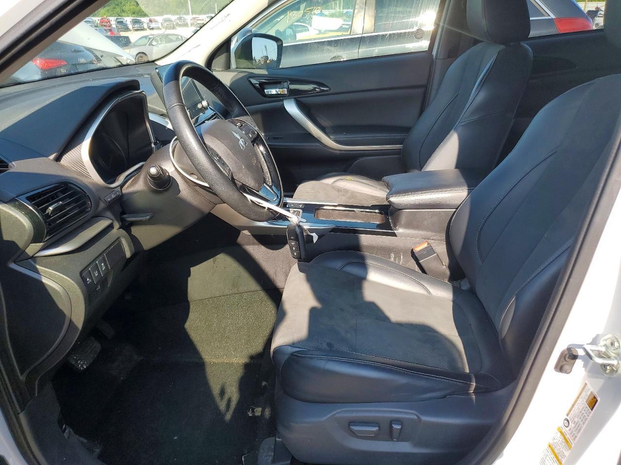 2024 Mitsubishi Eclipse Cross Se - Фото 7