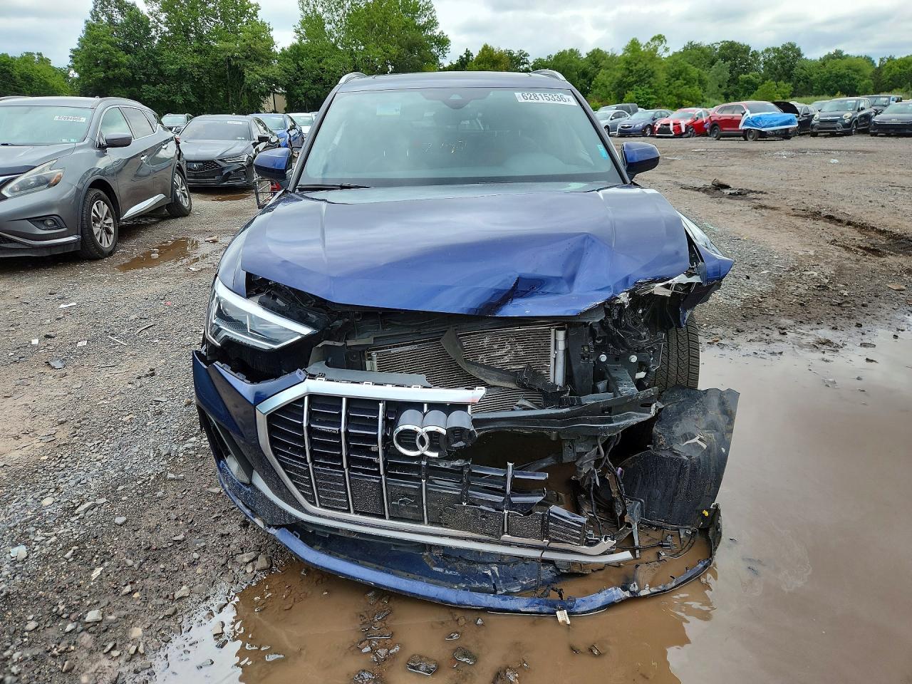 2022 Audi Q3 Premium Plus S Line 45 - Фото 5