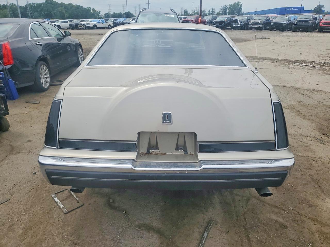 1988 Lincoln Mark Vii Lsc - Image 6