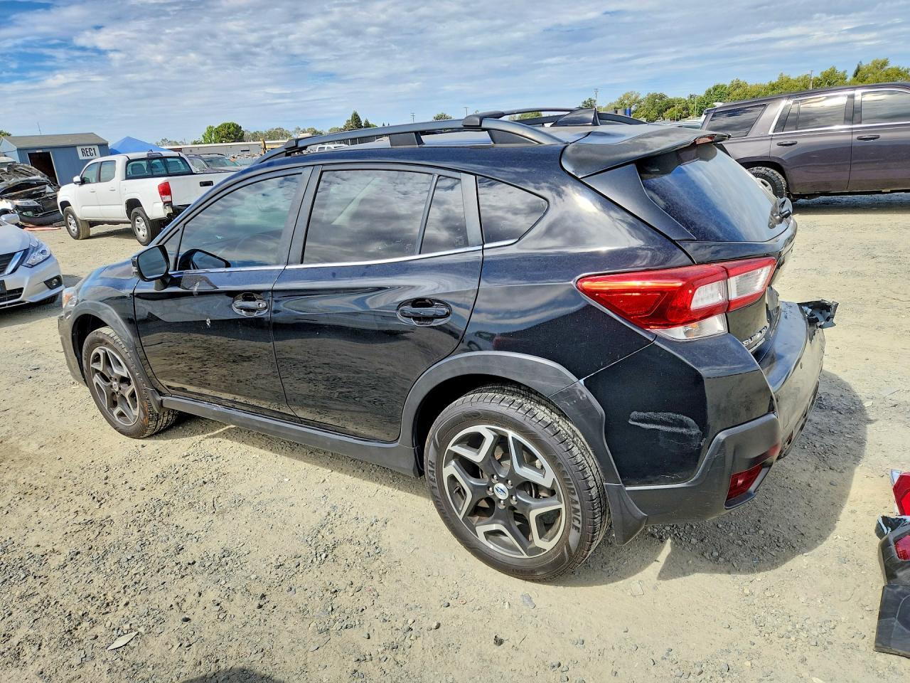 2018 Subaru Crosstrek Limited - Image 2
