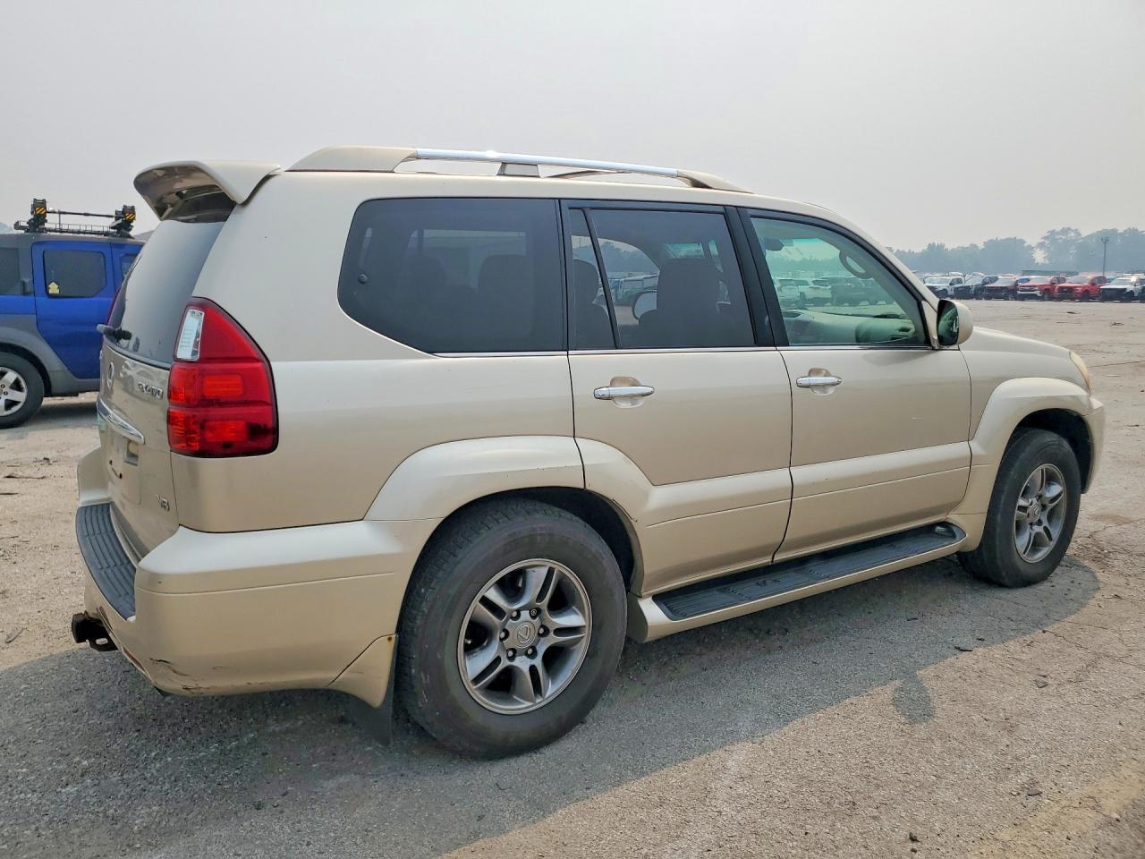 2009 Lexus Gx 470 - Фото 3