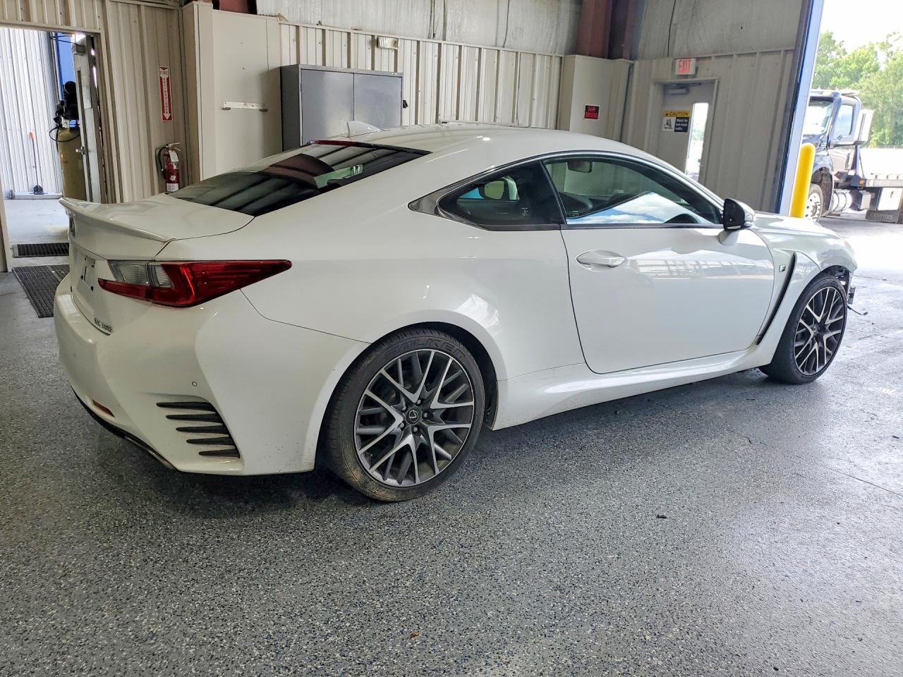 2015 Lexus Rc 350 - Фото 3