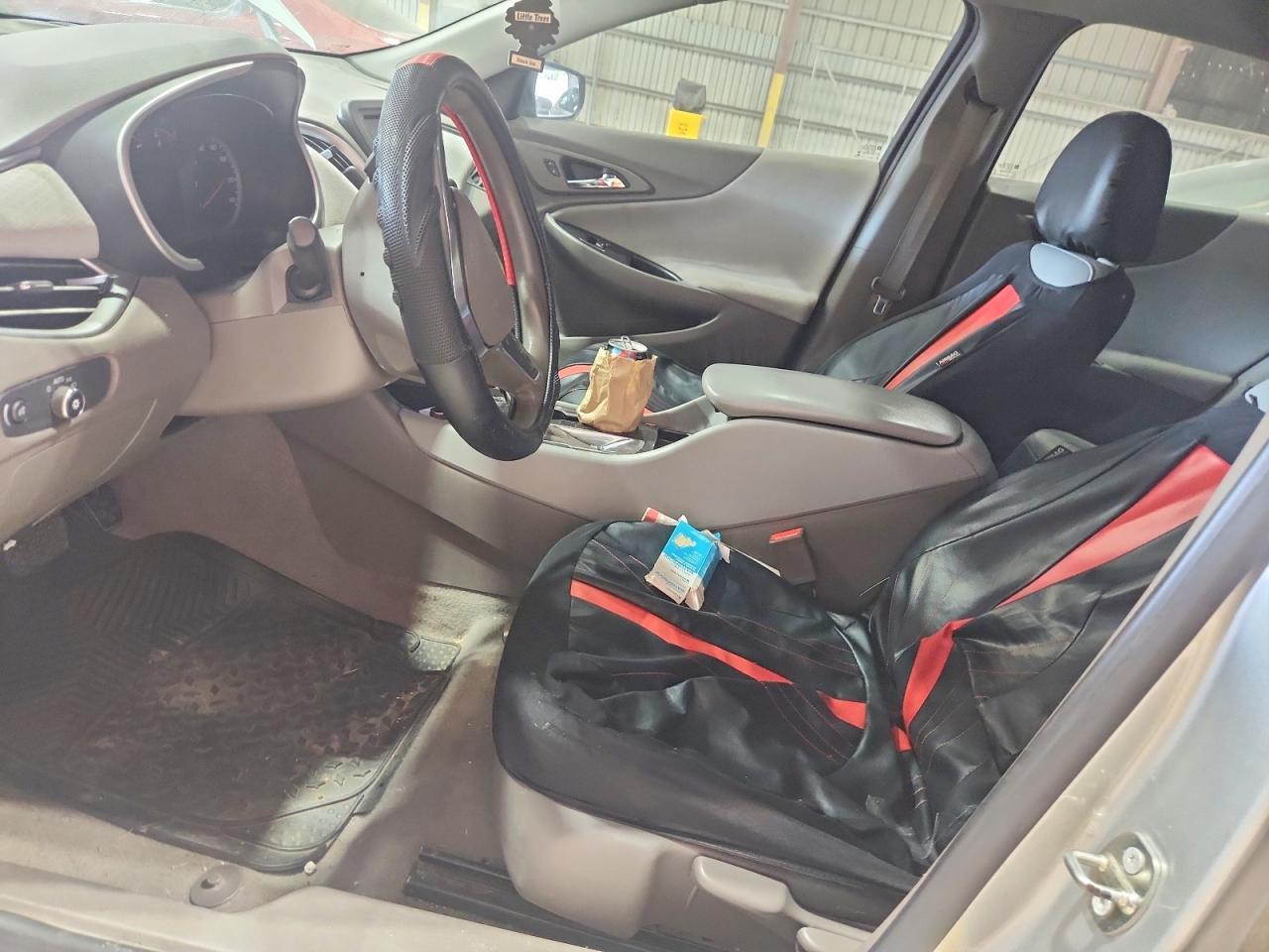 2018 Chevrolet Malibu Ls - Image 7