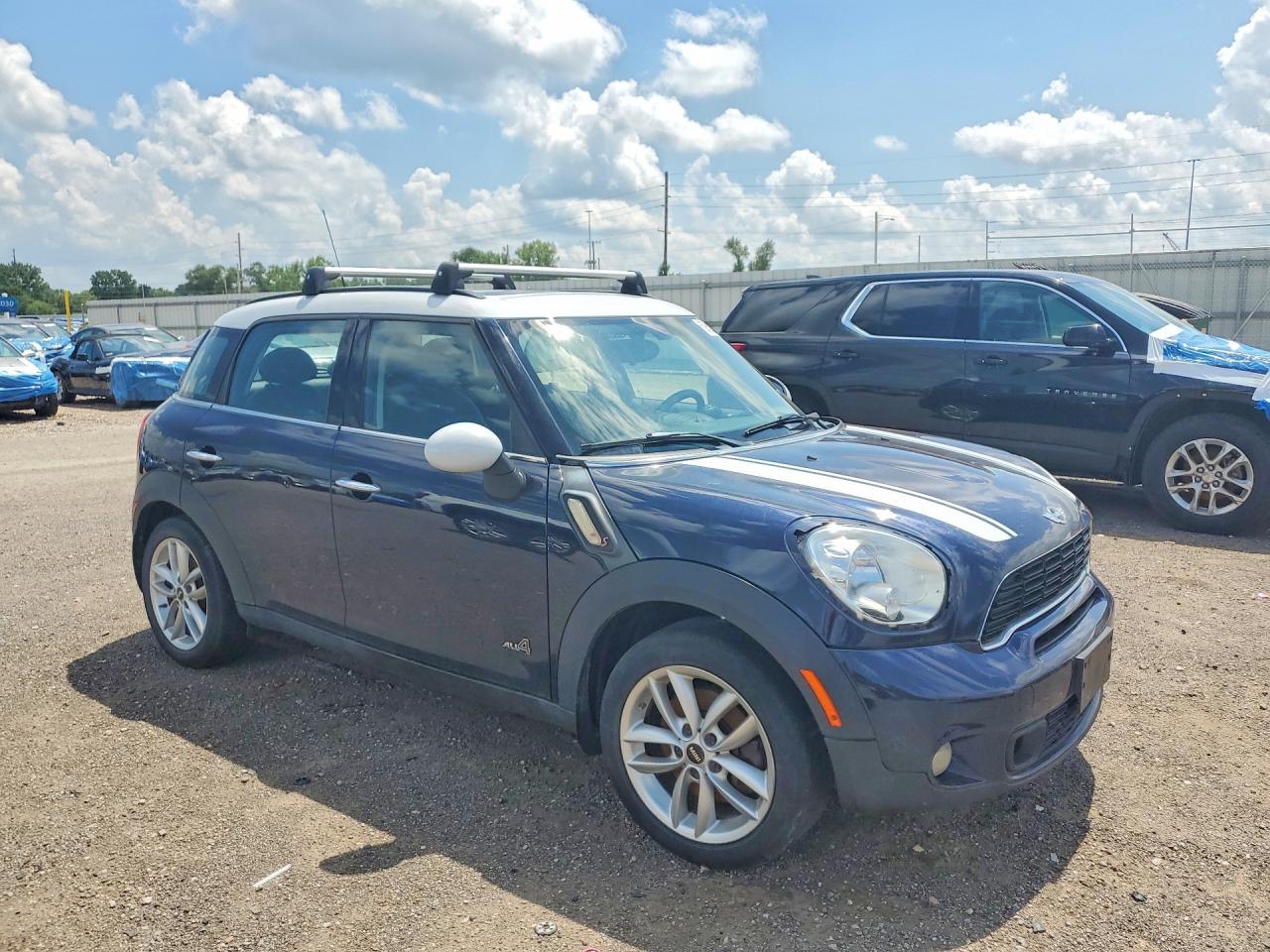2013 Mini Cooper S Countryman - Image 4