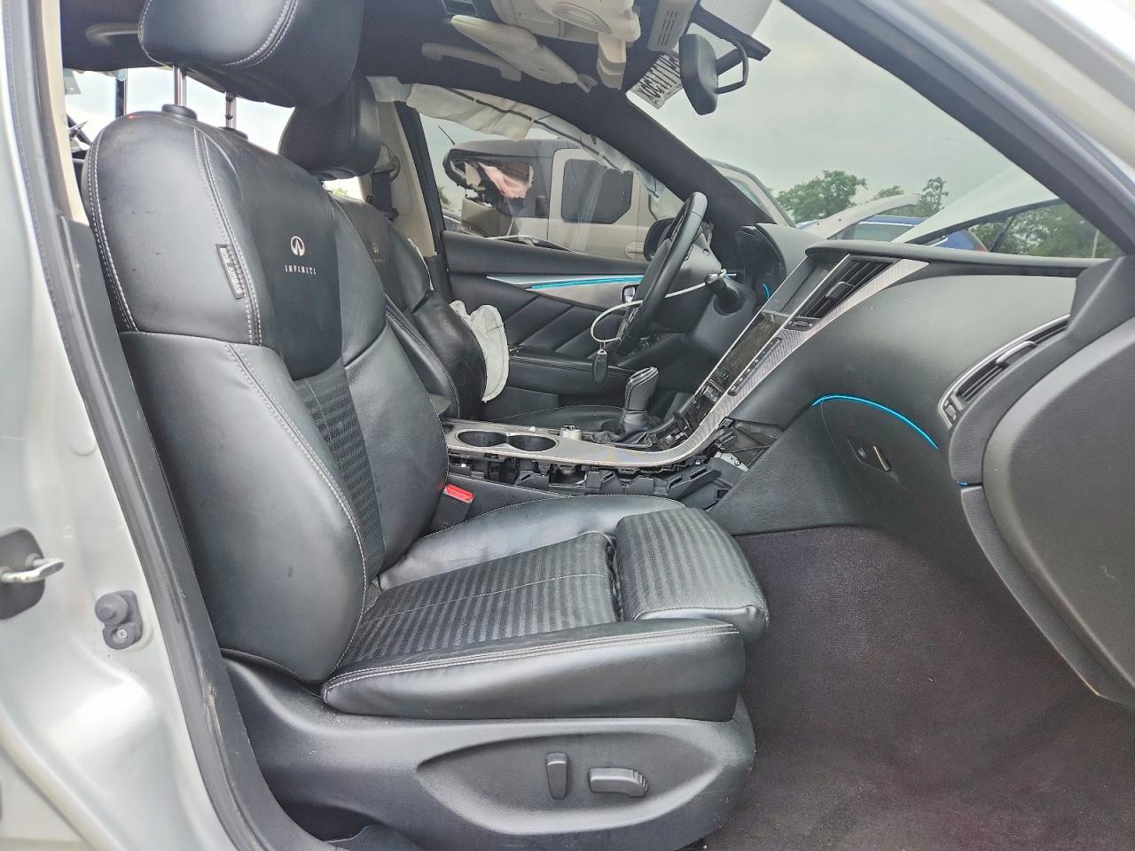 2015 Infiniti Q50 Premium - Фото 7