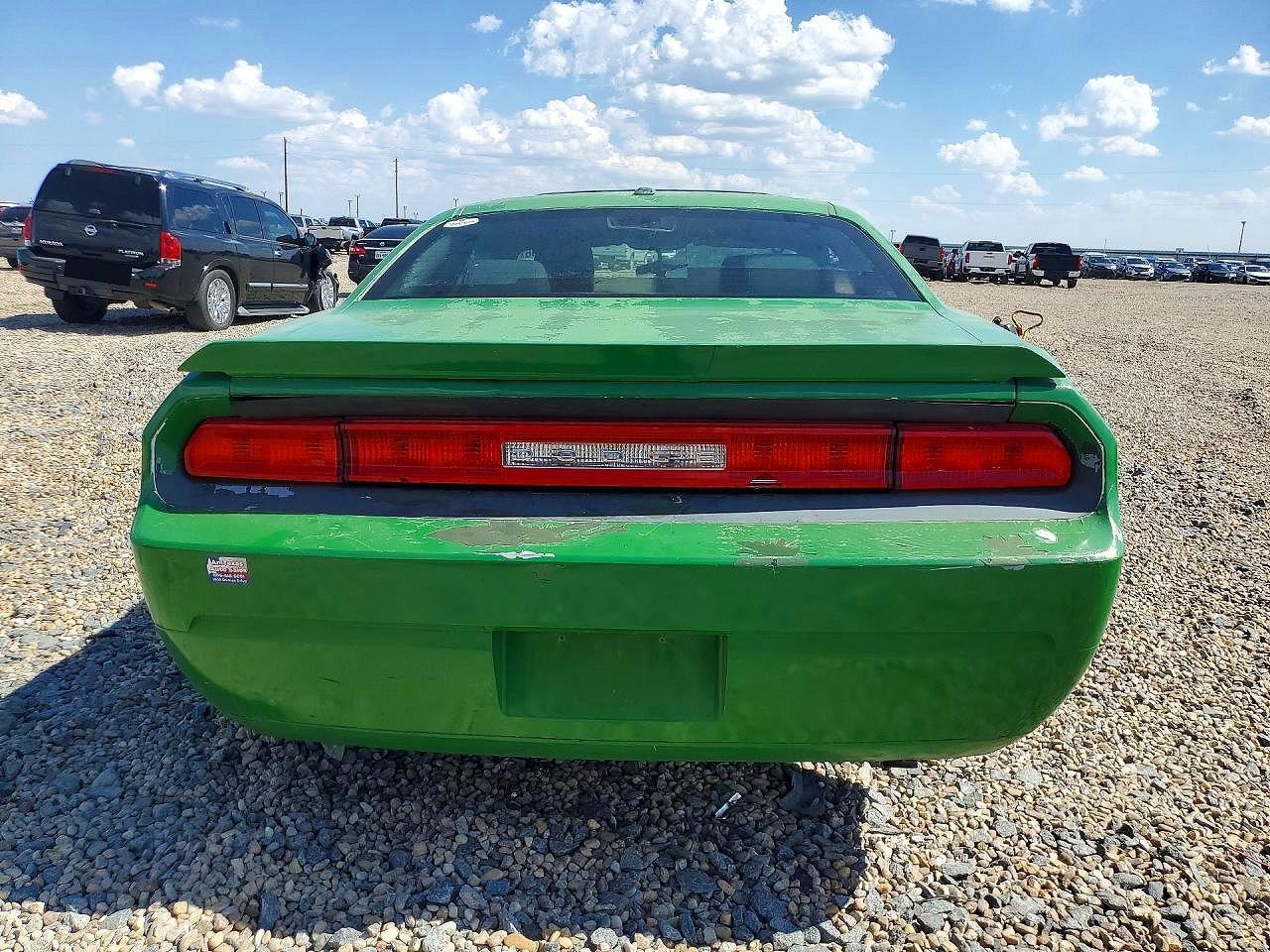 2009 Dodge Challenger Se - Image 6