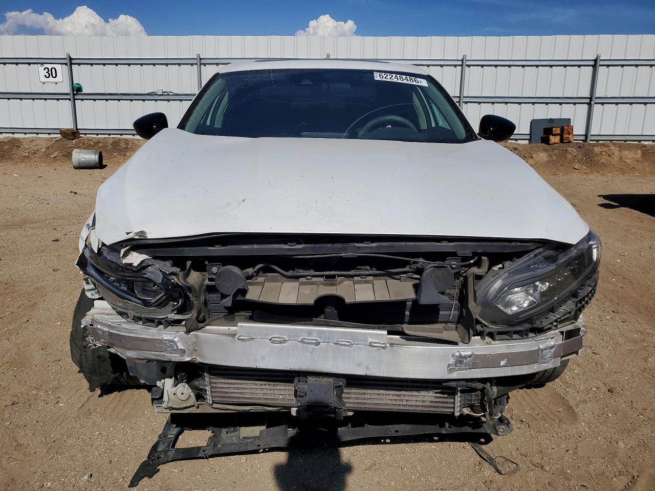 2019 Honda Accord Ex - Image 5
