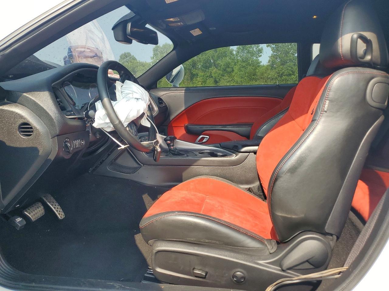 2022 Dodge Challenger R/T Scat Pack - Фото 7