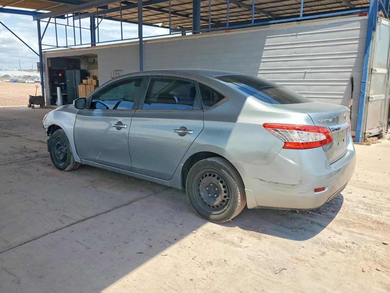 2014 Nissan Sentra S - Image 2
