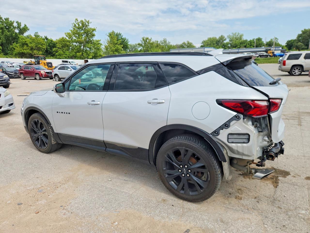 2021 Chevrolet Blazer Rs - Фото 2
