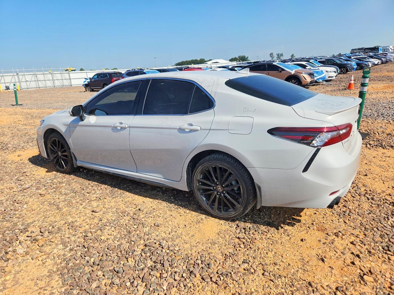 2024 Toyota Camry Xse - Фото 2