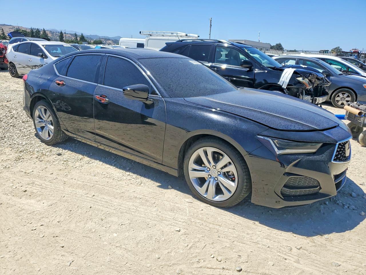 2023 Acur Tlx Techno - Image 4