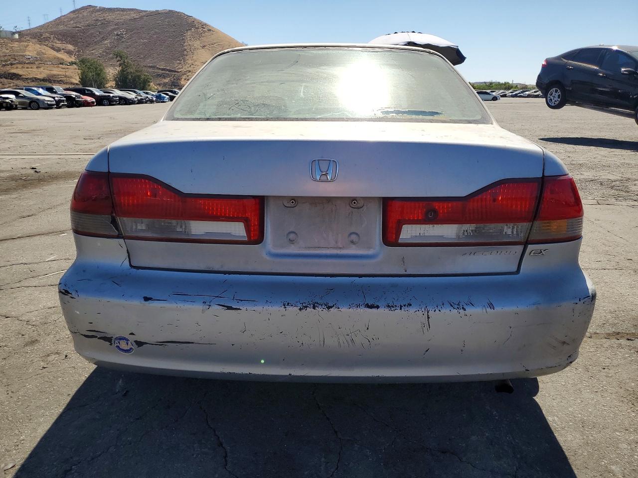 2001 Honda Accord Ex - Фото 6