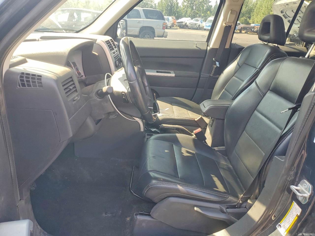 2008 Jeep Patriot Limited - Фото 7