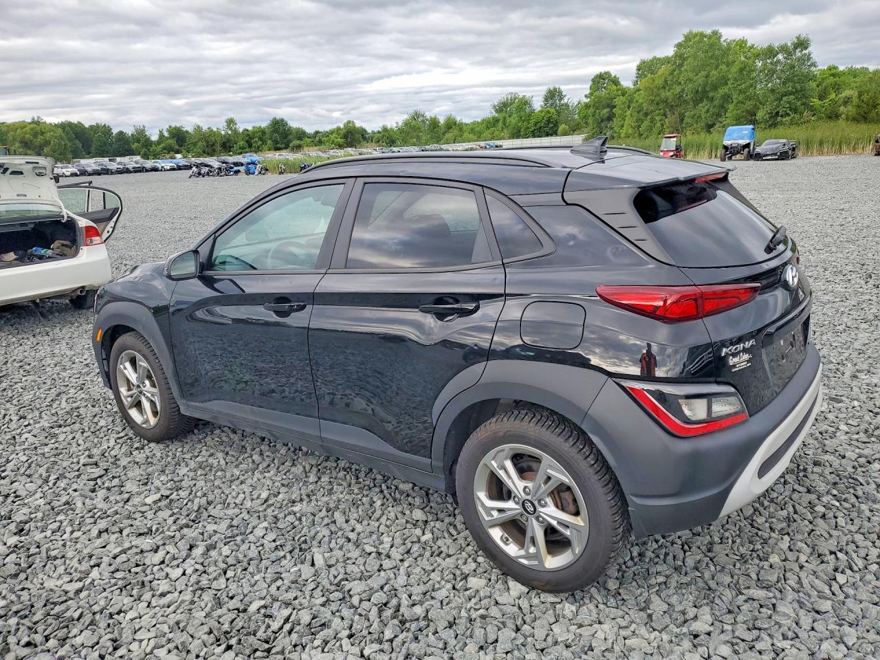 2022 Hyundai Kona Sel - Фото 2