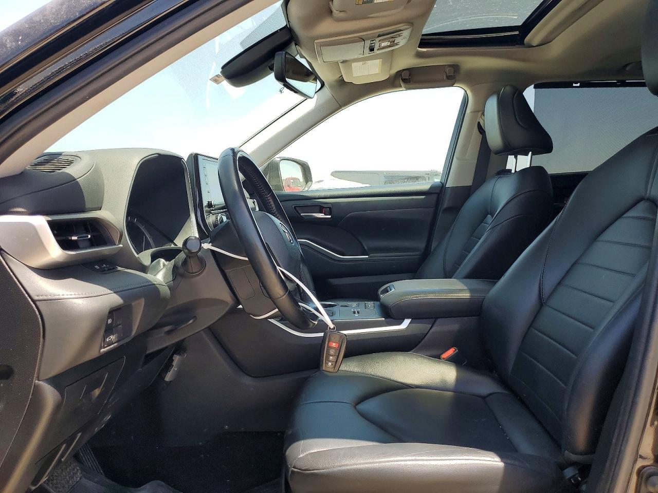 2022 Toyota Highlander Xle - Фото 7