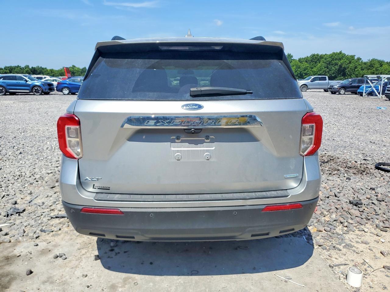 2020 Ford Explorer Xlt - Image 6