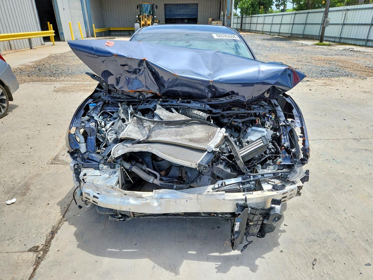 2018 Honda Civic Ex - Фото 5