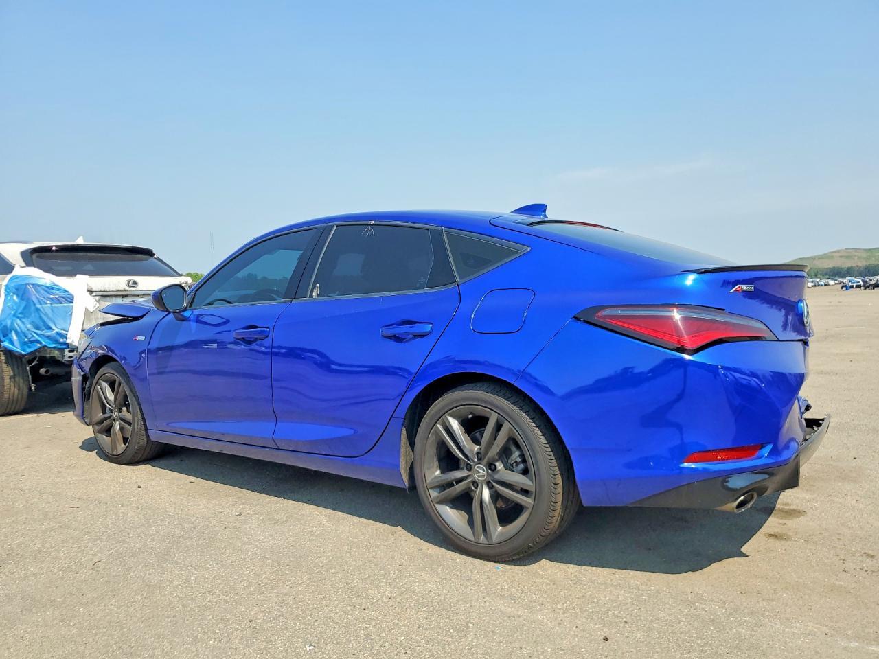 2023 Acura Integra A-Spec - Фото 2