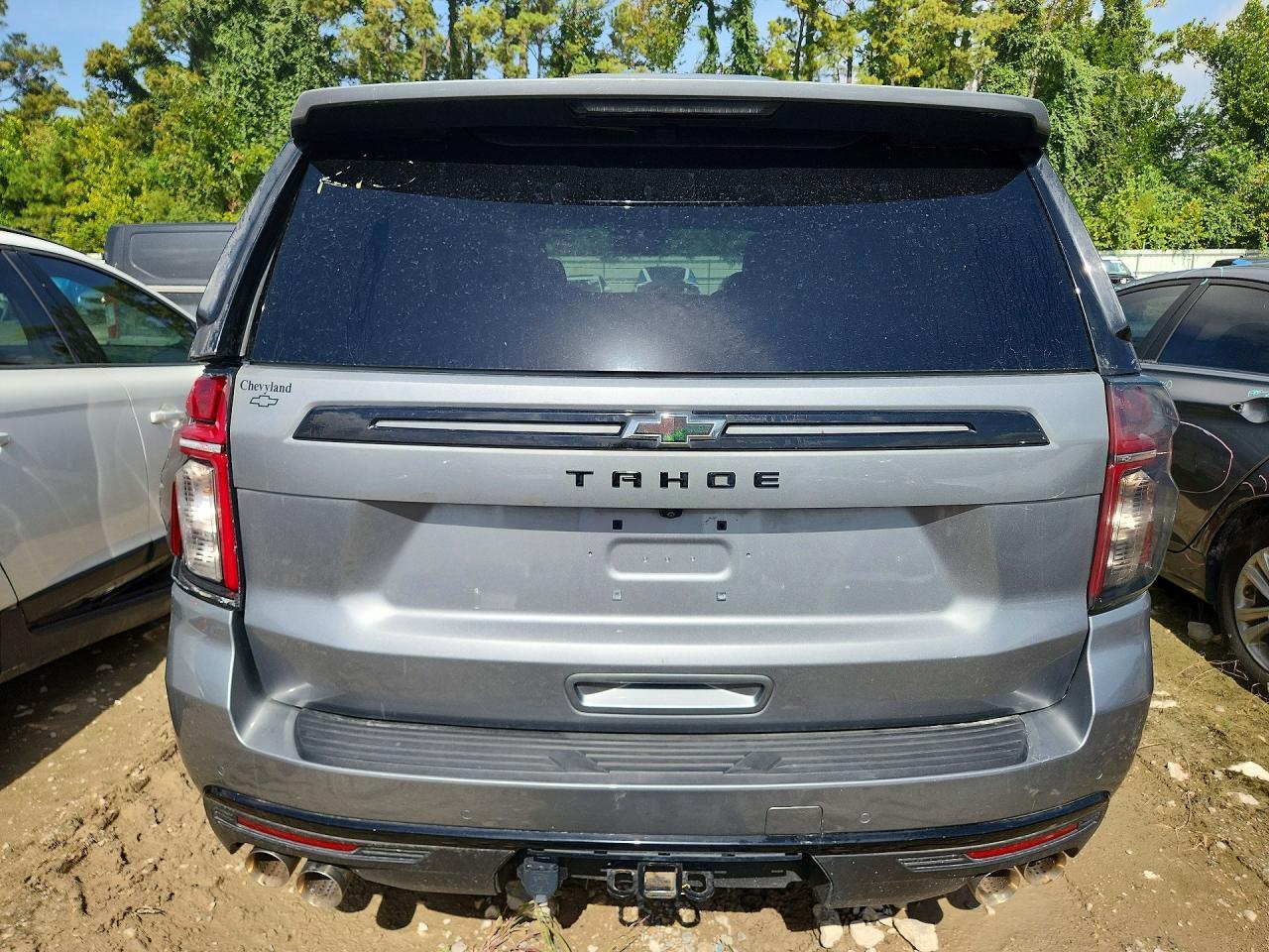 2024 Chevrolet Tahoe K1500 Z71 - Image 6