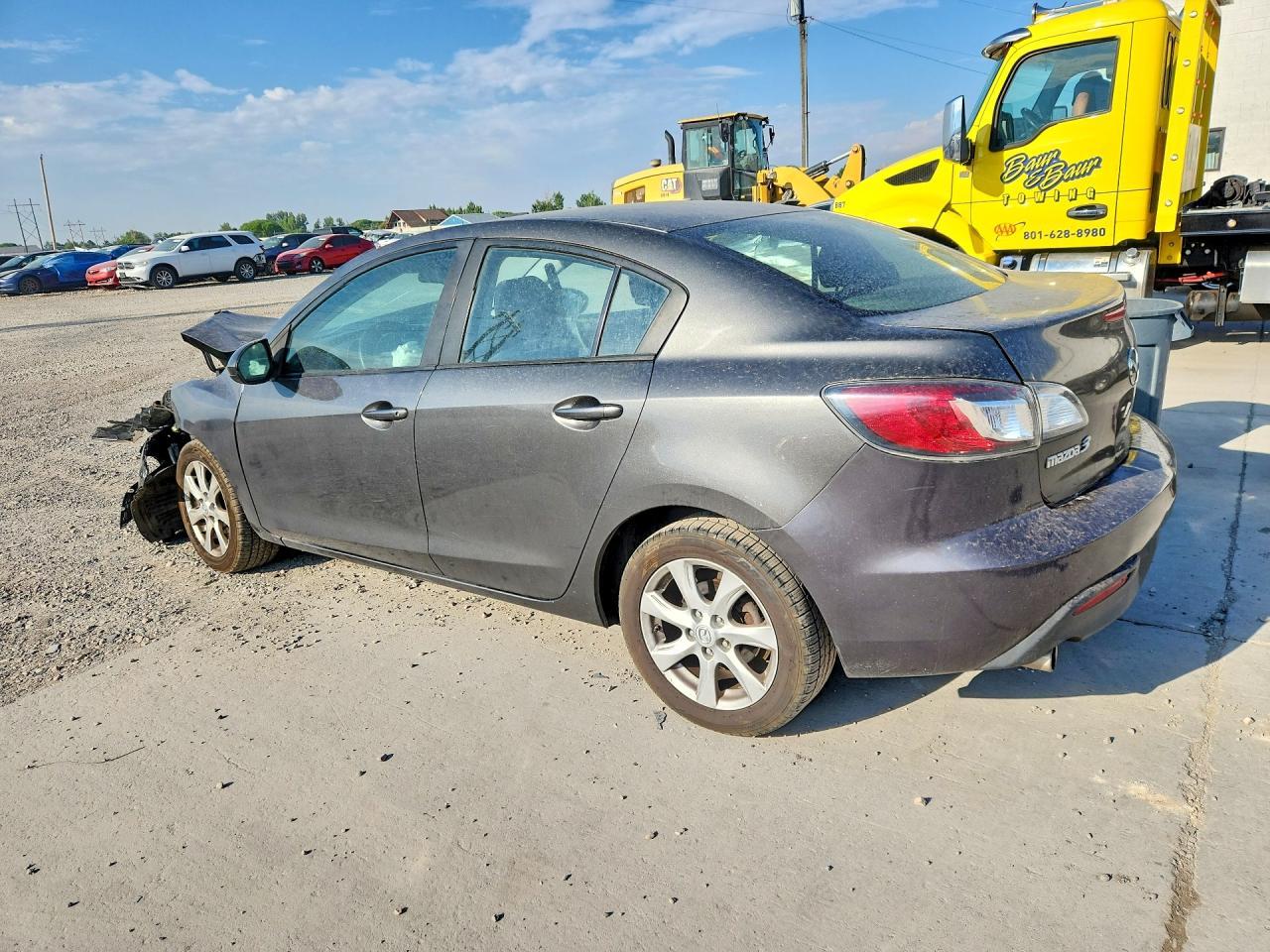 2010 Mazda 3 I - Image 2