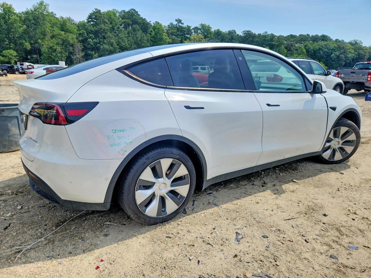 2022 Tesla Model Y - Фото 3