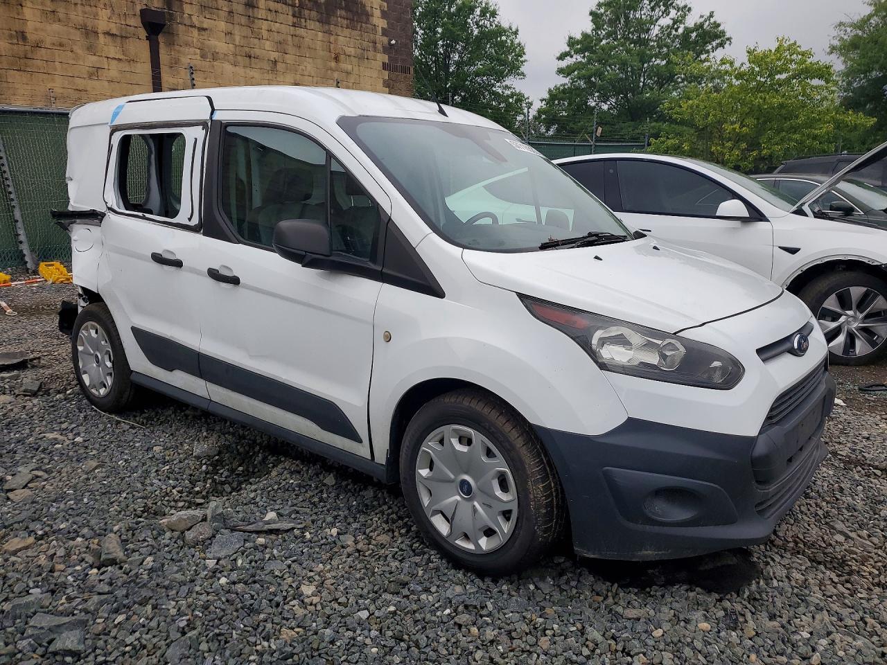 2017 Ford Transit Connect Xl Delivery Van - Image 4