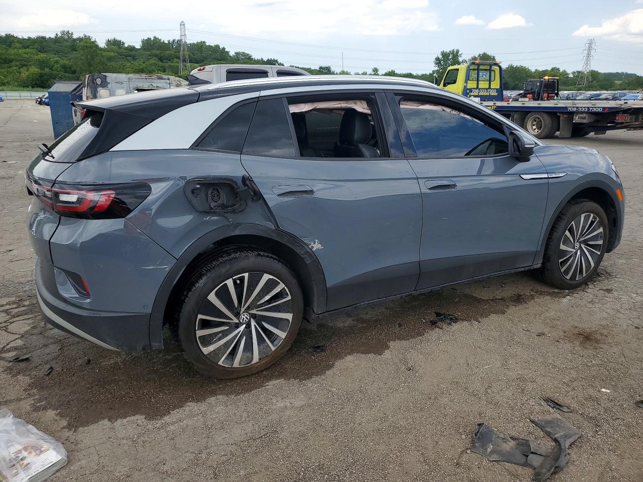 2023 Volkswagen Id.4 Pro S Plus - Image 3