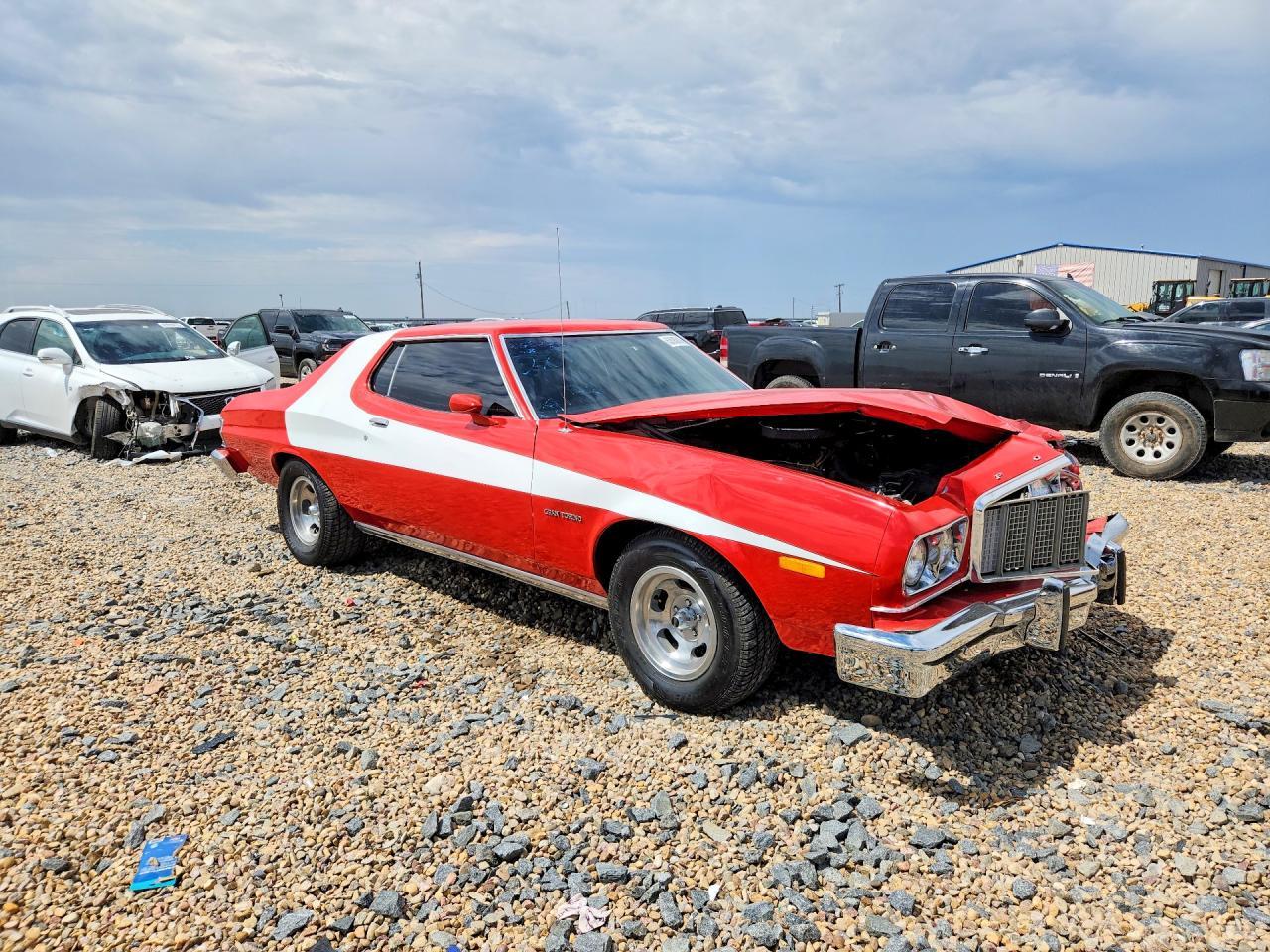 1976 Ford Gran Torino - Фото 4