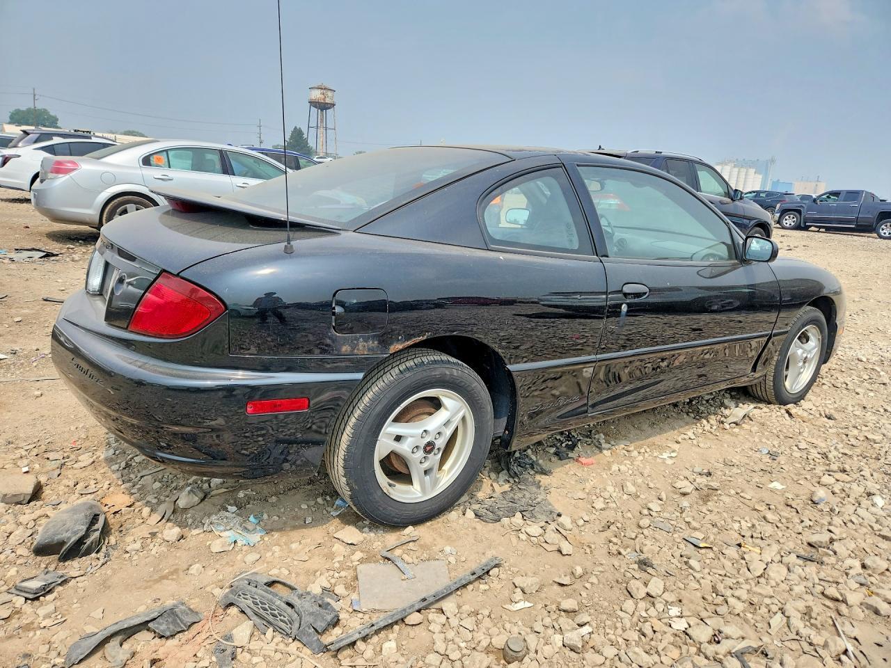 2004 Pontiac Sunfire - Фото 3