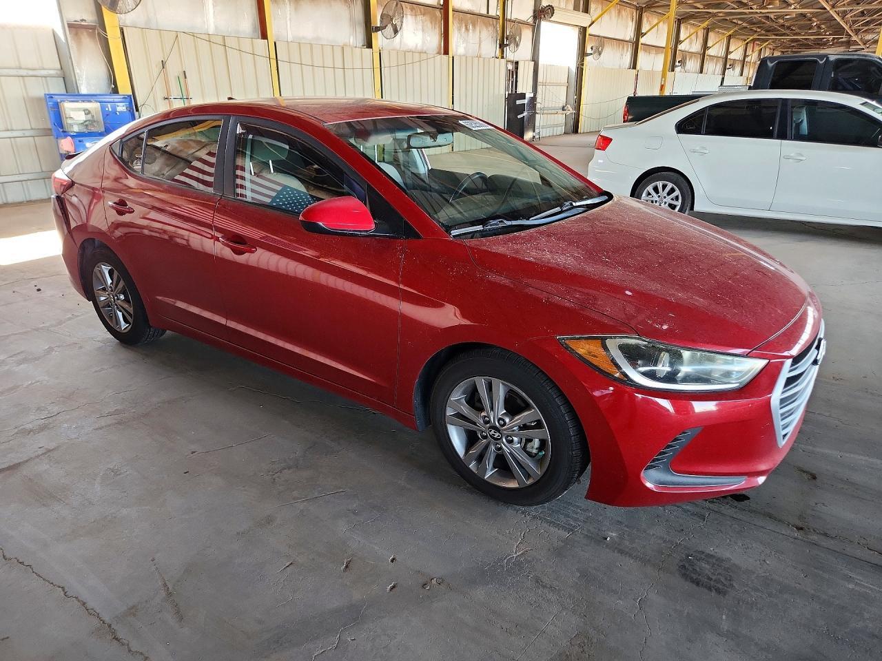 2018 Hyundai Elantra Sel - Фото 4