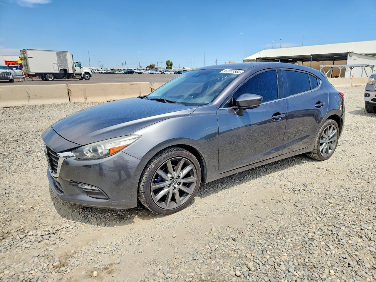 2018 Mazda 3 Touring