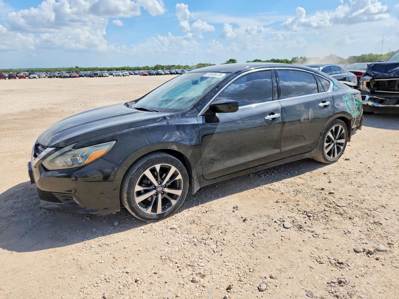 2016 Nissan Altima 3.5 Sr